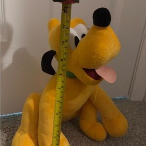 Pluto Plush stuffed animal